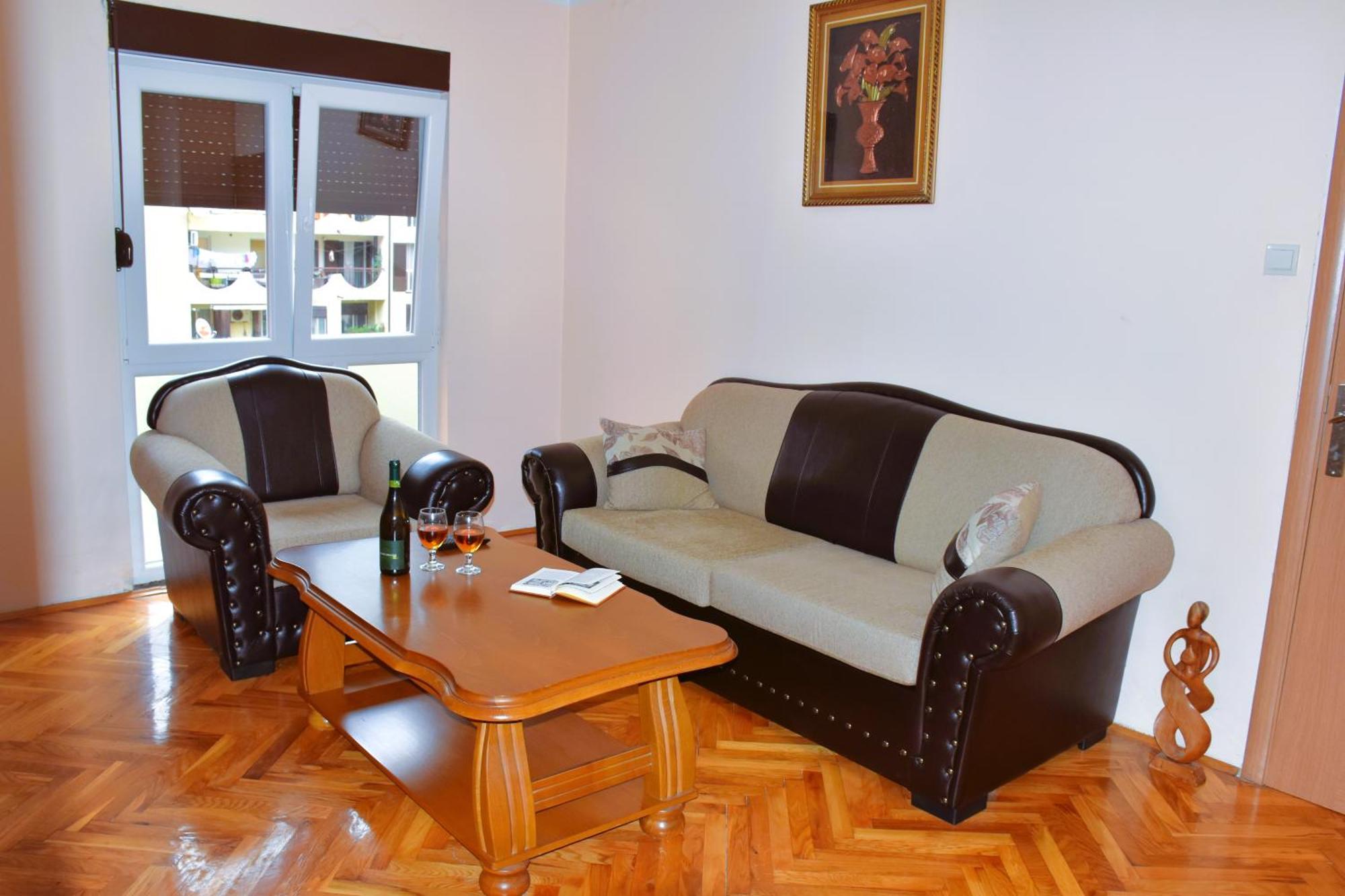 Apartment City View Котор Экстерьер фото
