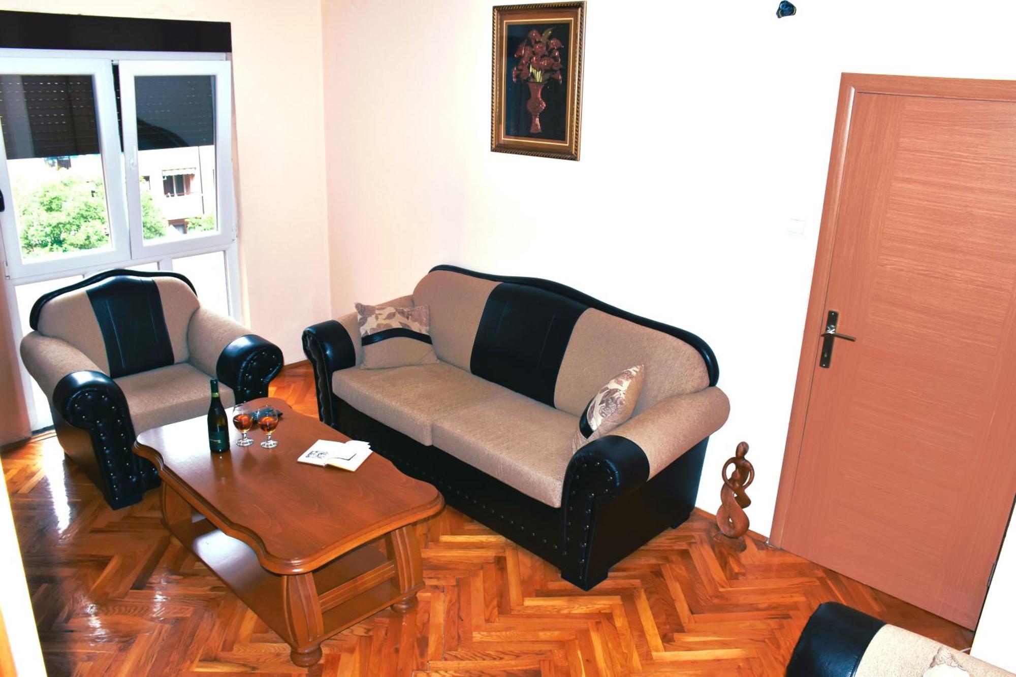 Apartment City View Котор Экстерьер фото
